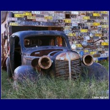 Photograph – The Desoto – print only