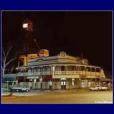 Photograph – Federal Hotel – print only