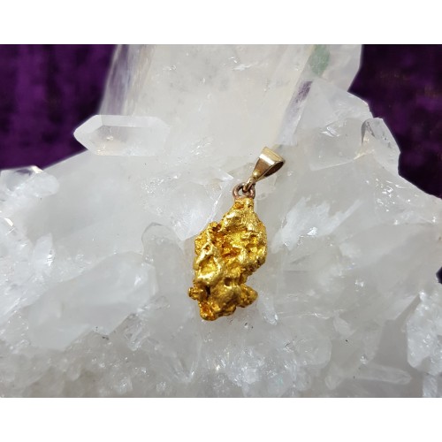 Natural Gold Nuggets and Jewellery Kalgoorlie