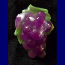 soap grapes.