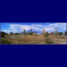 Photograph – Goldfields Museum Panorama – print only